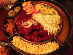 -Outdark Korean Restaurant