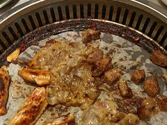 -韩悦烤肉自助(花小福安溪万达店)