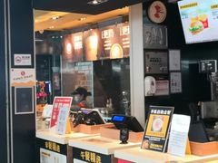 -麦当劳(深圳北站高铁店)