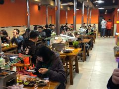 大堂-丹东特色烤肉(学府路一部店)
