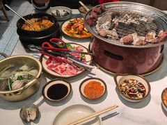 -白山烧烤(文安路万豪店)