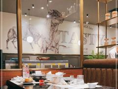 大堂-西堤厚牛排(国瑞店)