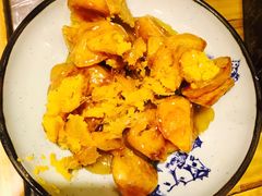 拔丝红薯-局气 烤鸭·北京菜(光华路店)