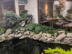 -鲤院·新中式美学·庭院餐厅(夫子庙店)
