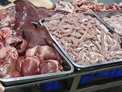 -标记美食新鲜猪杂(兴南大道店)
