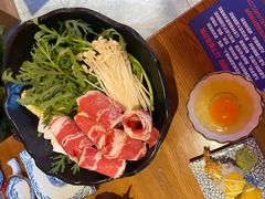寿喜锅-村上一屋(健翔桥店)