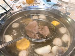 -三毛牛肉店(福强店)