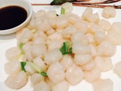 清炒河虾仁-苏浙汇(朝外店)