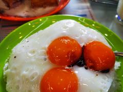 三眼仔太阳叉烧饭-澳门陈光记烧味饭店(万象城店)