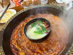 -好吃鬼高原牦牛杂火锅(古尔沟分店)