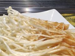 -牧之源炭火烤羊腿(沽源店)