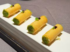 松叶蟹沙律卷-逸谷会(虹桥新天地店)