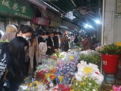 -循礼门鲜花花市(武汉循礼门店)