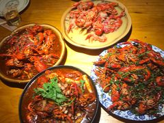 -金陵一哥龙虾馆(三牌楼总店)