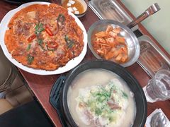 -神仙雪浓汤(明洞店)