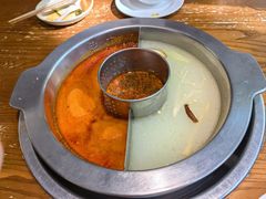 -佬土鹅肠火锅(解放路店)
