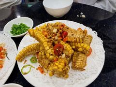 椒盐玉米-一哥美食(总店)