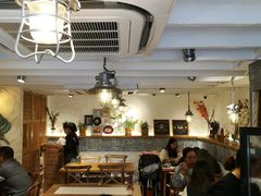 大堂-十面欢腾·海鲜面·台式Bistro(长乐路店)