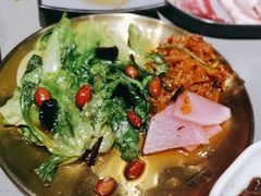 -金会长自助海鲜·烤肉(人民广场店)