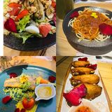 生日餐厅首选，性价比超高，仿佛置身于花的海洋🌹