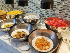 -陆家嘴万怡酒店·万荟轩