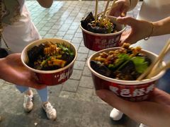 -黑色经典臭豆腐·湖南特产(步行街店)