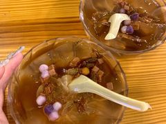 网红冰粉-黄泰吉拾味餐厅(江汉路店)