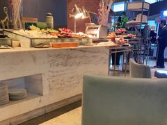 -筠咖啡西餐厅(上海国展宝龙丽筠酒店)