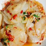凉拌土豆片来喽