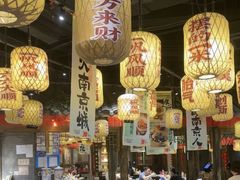 -南京大牌档(济南万象城店)