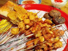 -北三老太太烧烤(人生一串上榜店)