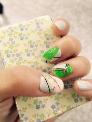 -Easy Lady美甲美睫半永久纹绣工作室