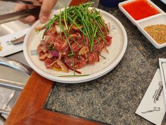-揽月斋炙子烤肉·清真(安定门·五道营店)