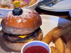 教父汉堡-Grande A'moo(上海万象城店)