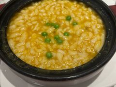 手拆蟹粉鱼米-曼玉餐厅(中原万达店)
