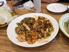 -小船渔村•大连菜•大连焖鱼(明泽街店)