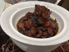 梅菜烧肉-钱塘花园·宁波菜