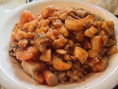 -柒號馆天津菜·八珍豆腐·牛窝骨