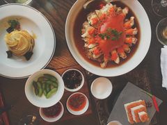 -广州柏悦酒店·悦景轩·粤菜餐厅