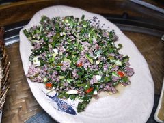 罗勒叶炒牛肉-多哥水傣味餐厅(司马巷店)