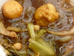 丸趣招牌酸辣粉-丸来玩趣(品尊和美广场店)