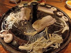 精品五花肉-7年8班朝鲜族非遗美食(三钢里店)