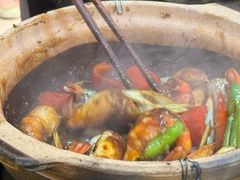 -天宝食坊·啫啫煲大排档(西华路店)