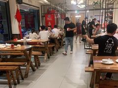 大堂-柳柳饭店(华山中路店)