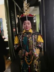 点击看大图 -盘子女人坊古装写真摄影(天津总店)