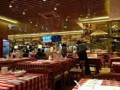 大堂-西贝莜面村(近铁城市广场店)