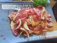 -老卜奎齐齐哈尔烤肉(人民东路店)