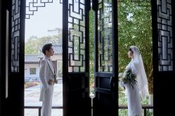 点击看大图 -薇薇新娘婚纱摄影(跃进北路店)