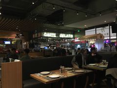 大堂-MYLK意式小厨(熙地港店)