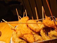 炸物拼盘-晶吉·居酒屋·烧鸟·生鱼饭(中山区民主广场店)